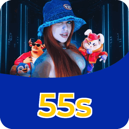 Catálogo 55s 2.547 jogos - Pragmatic Play, Evolution, NetEnt